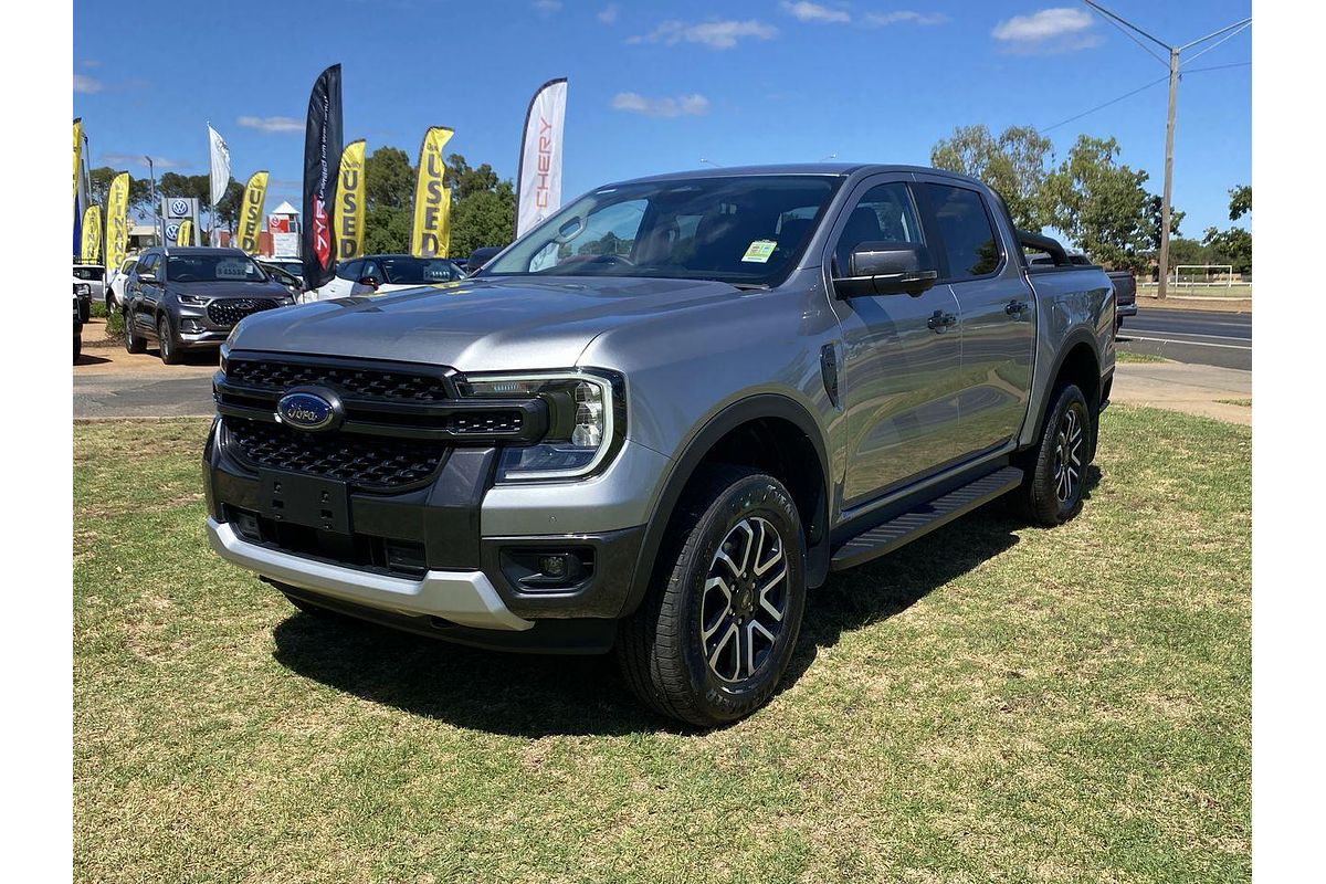 2024 Ford Ranger Sport 4X4