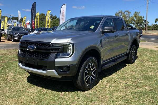 2024 Ford Ranger Sport 4X4
