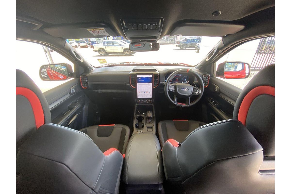 2024 Ford Ranger Raptor 4X4 3.0L