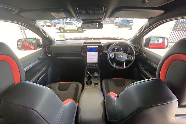 2024 Ford Ranger Raptor 4X4 3.0L
