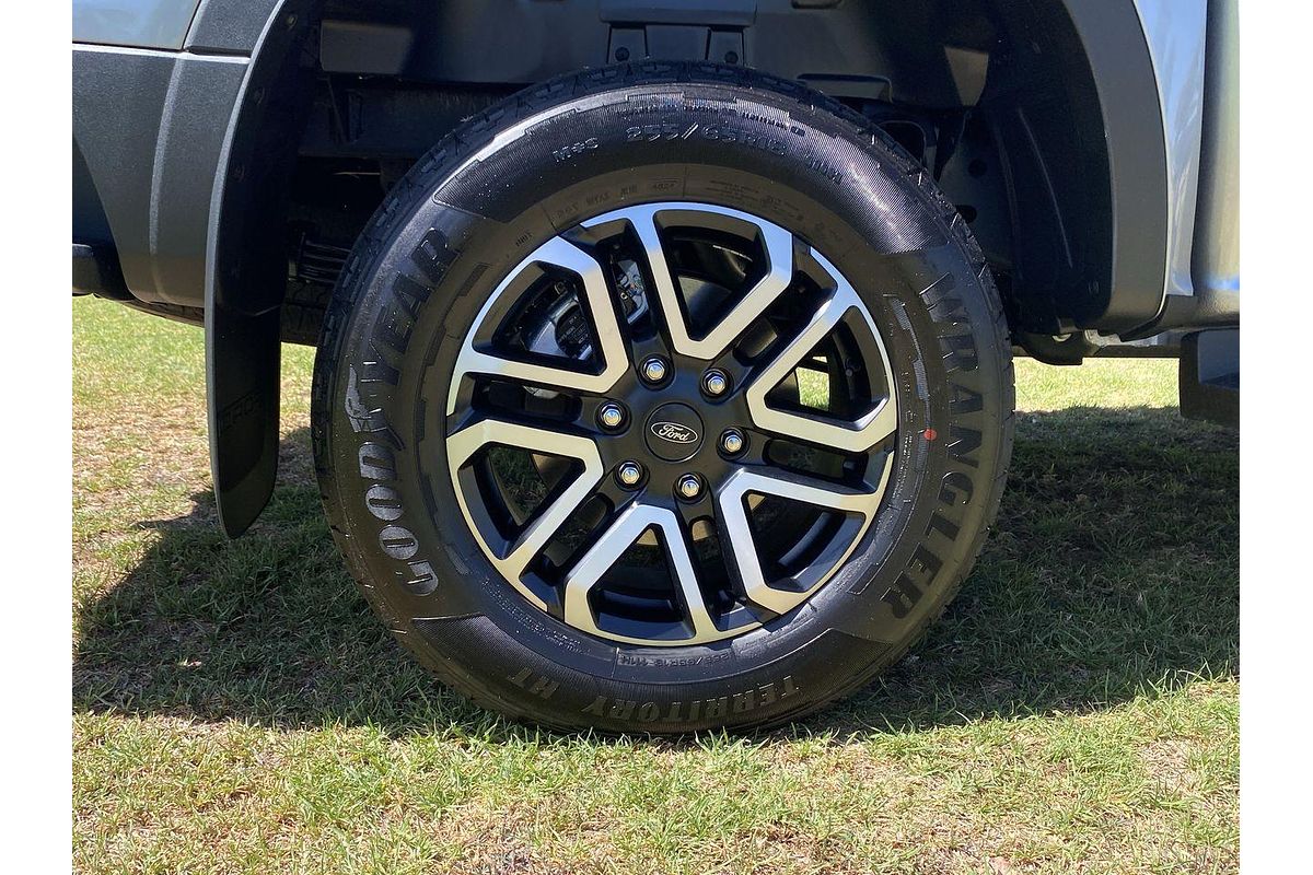 2024 Ford Ranger Sport 4X4