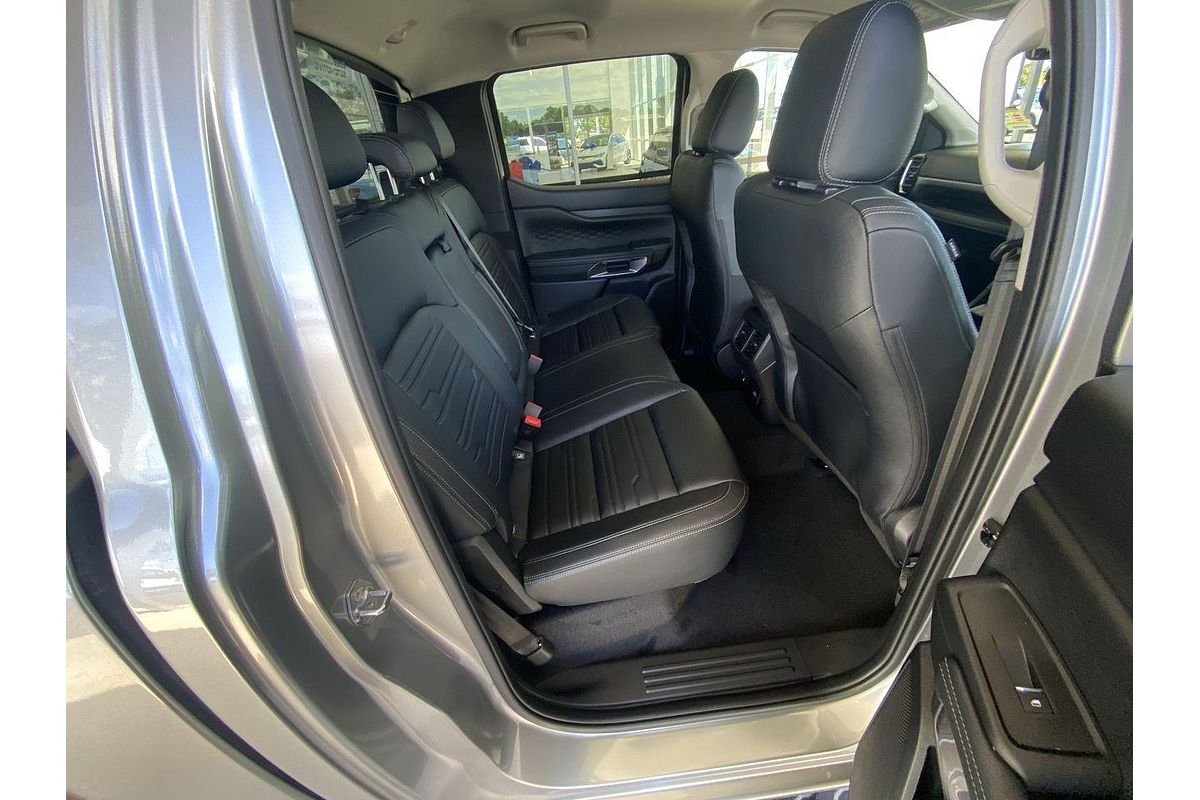 2024 Ford Ranger Sport 4X4