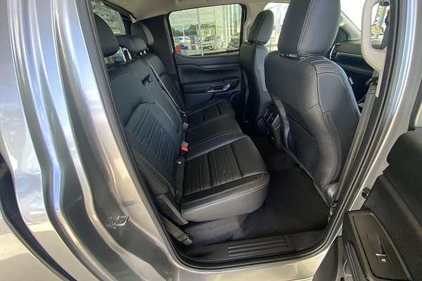 2024 Ford Ranger Sport 4X4