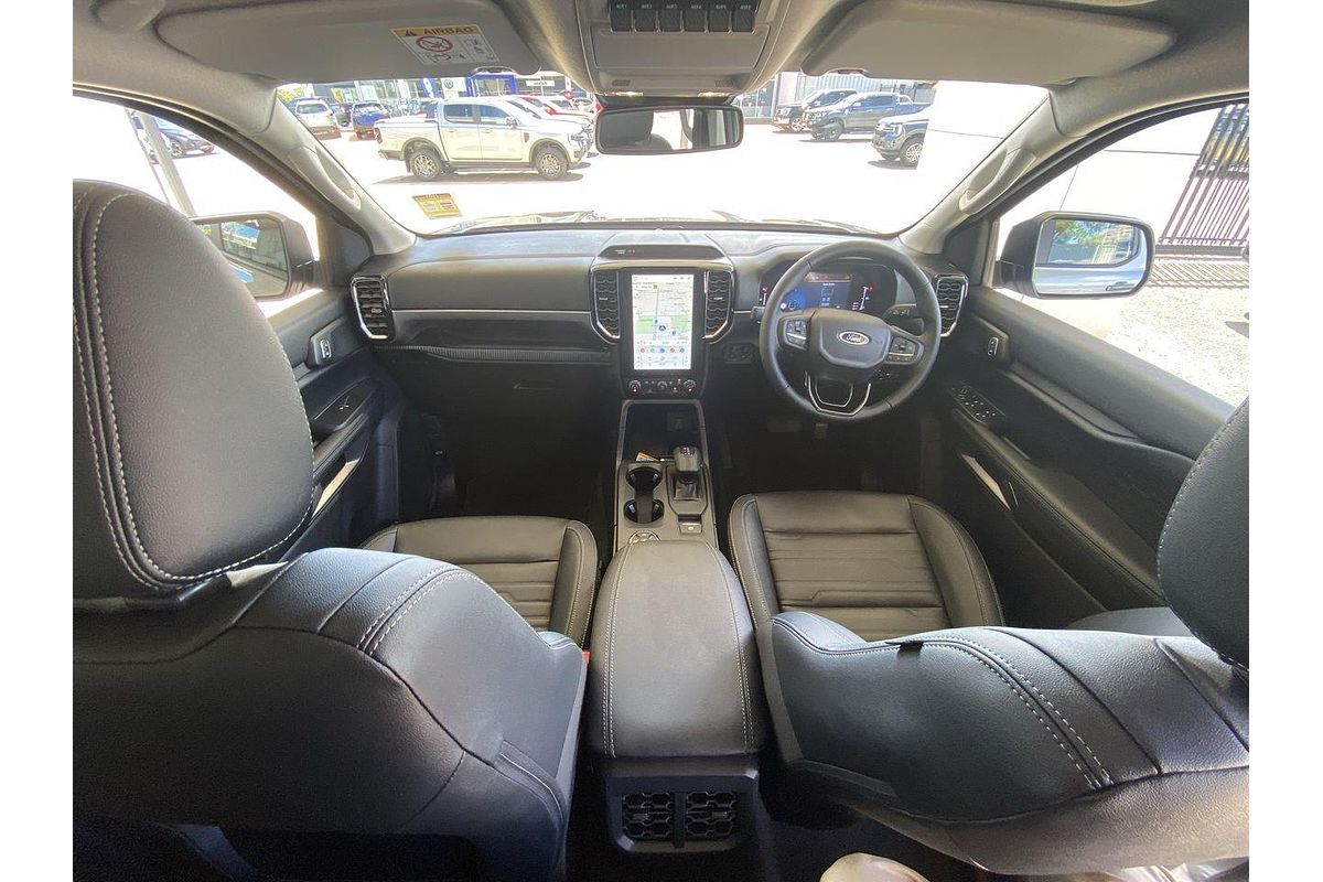 2024 Ford Ranger Sport 4X4