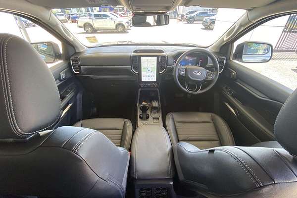 2024 Ford Ranger Sport 4X4