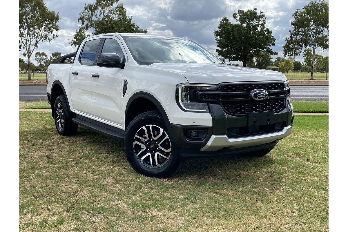 2024 Ford Ranger Sport 4X4