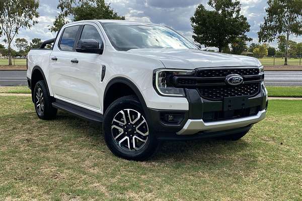 2024 Ford Ranger Sport 4X4