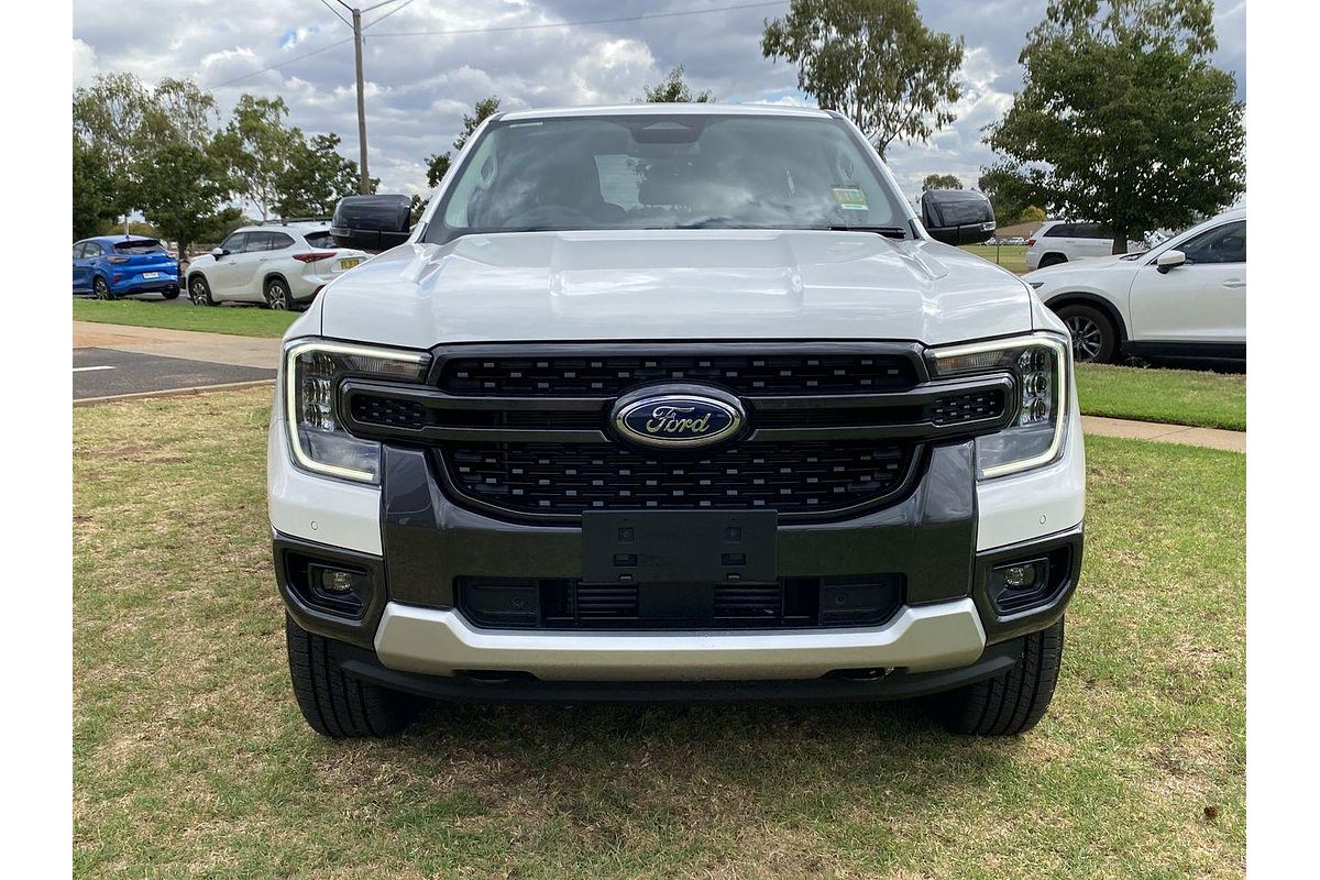 2024 Ford Ranger Sport 4X4