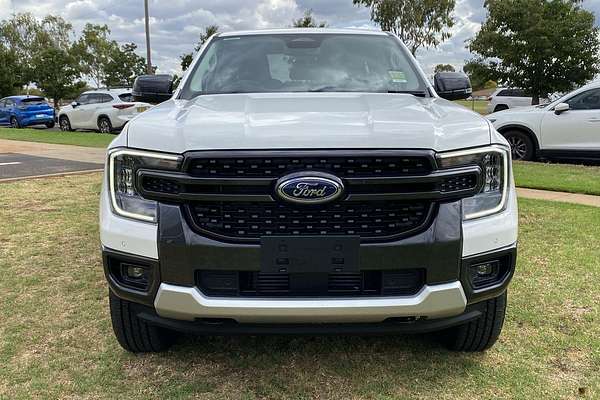 2024 Ford Ranger Sport 4X4