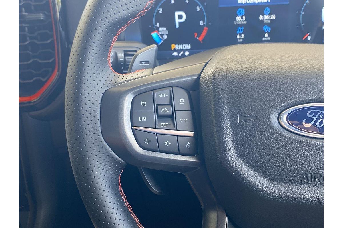 2024 Ford Ranger Raptor 4X4 3.0L