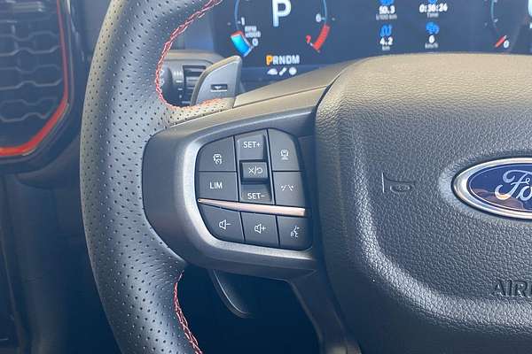 2024 Ford Ranger Raptor 4X4 3.0L