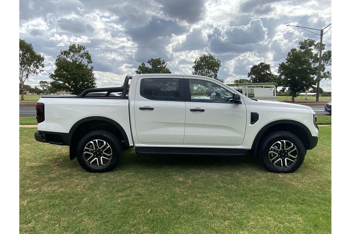 2024 Ford Ranger Sport 4X4