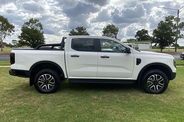 2024 Ford Ranger Sport 4X4