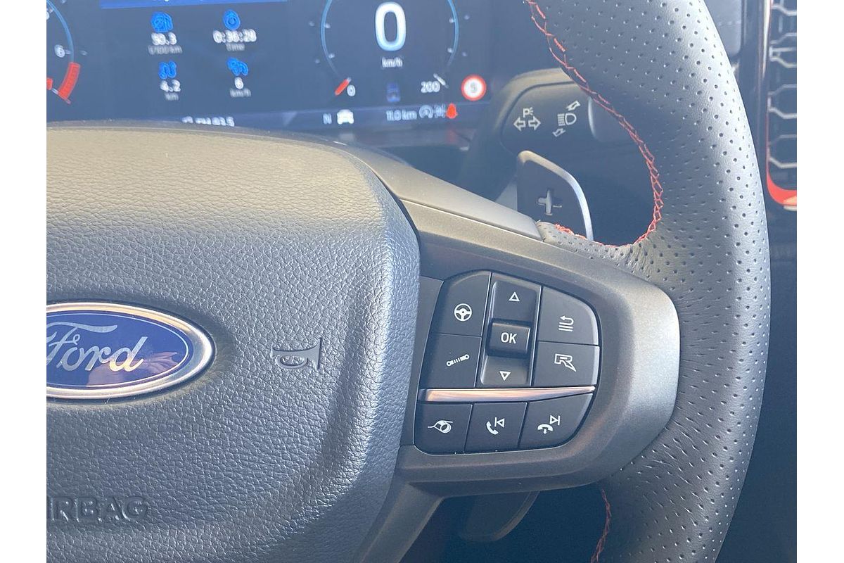 2024 Ford Ranger Raptor 4X4 3.0L
