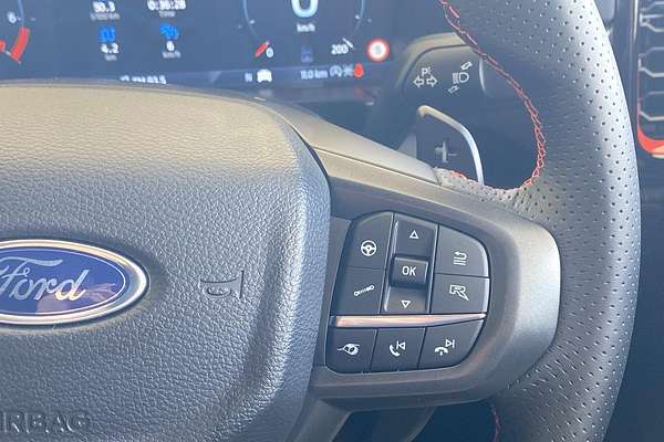 2024 Ford Ranger Raptor 4X4 3.0L