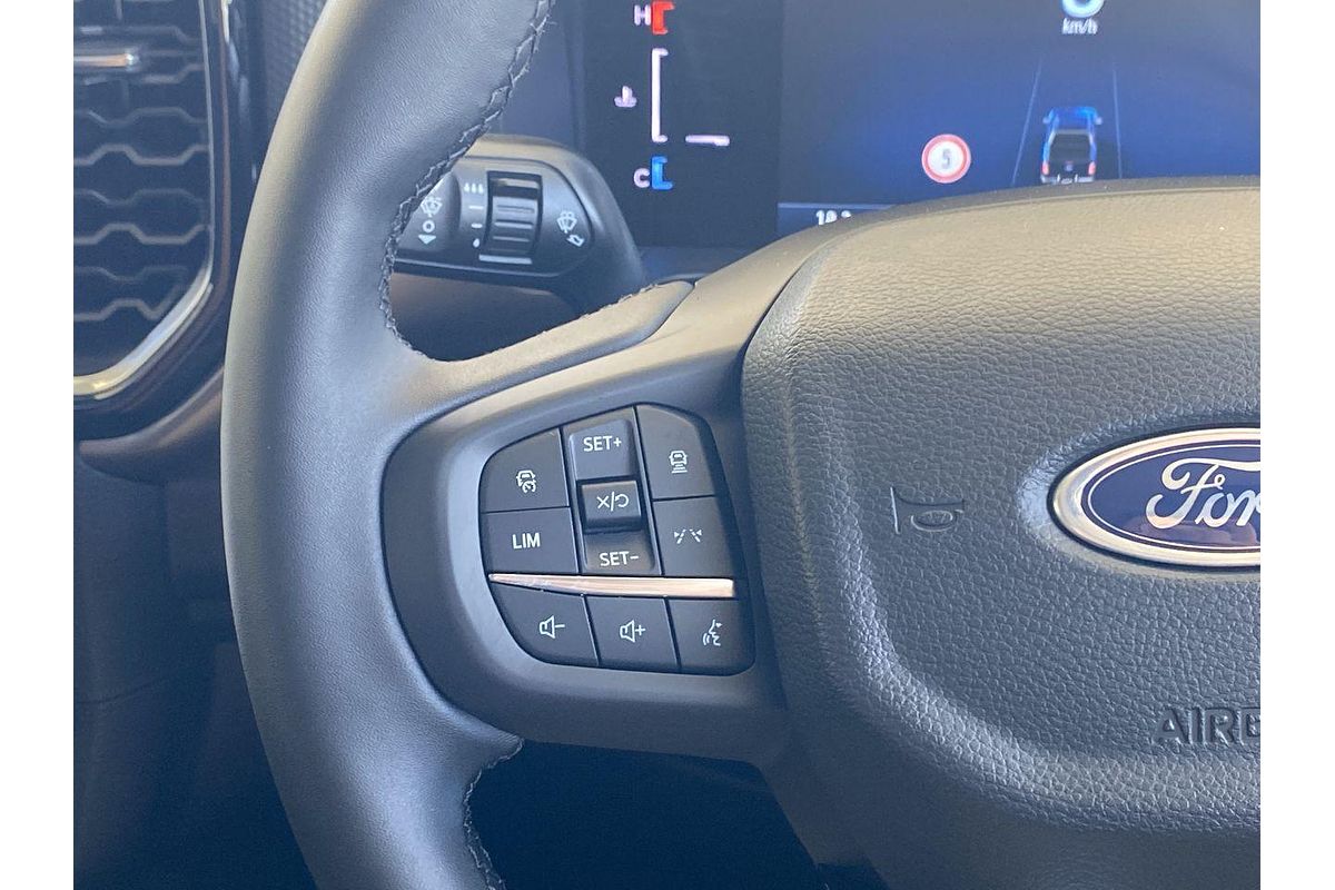 2024 Ford Ranger Sport 4X4