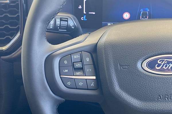 2024 Ford Ranger Sport 4X4