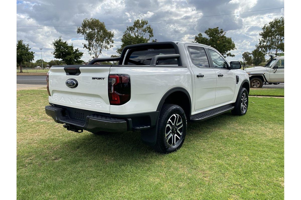 2024 Ford Ranger Sport 4X4