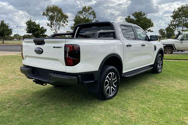 2024 Ford Ranger Sport 4X4