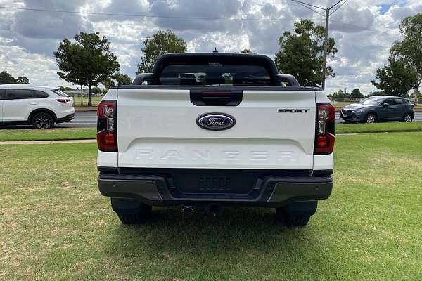 2024 Ford Ranger Sport 4X4