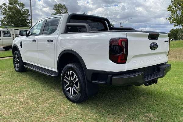 2024 Ford Ranger Sport 4X4