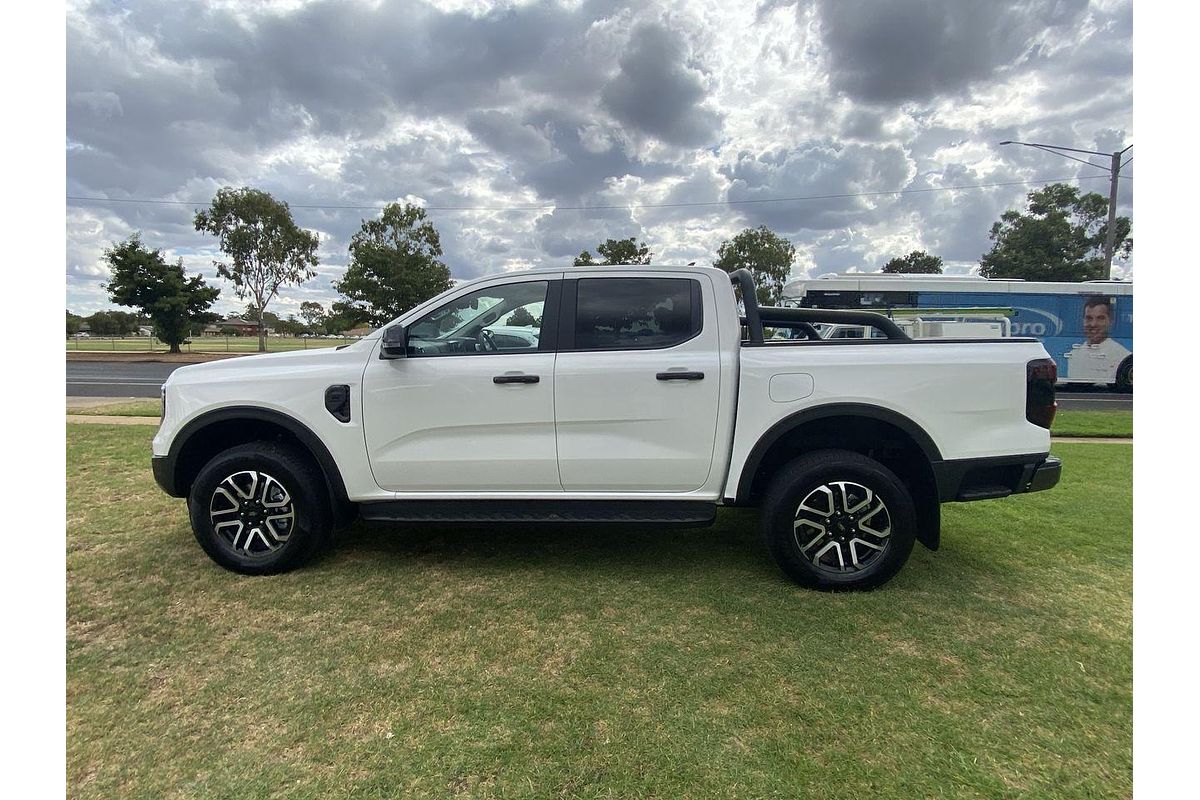 2024 Ford Ranger Sport 4X4