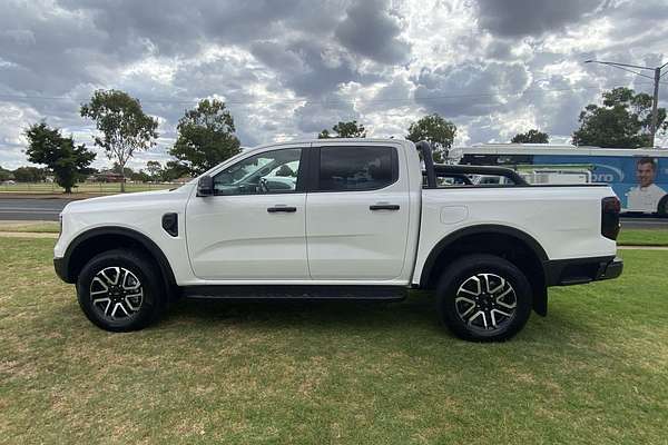 2024 Ford Ranger Sport 4X4