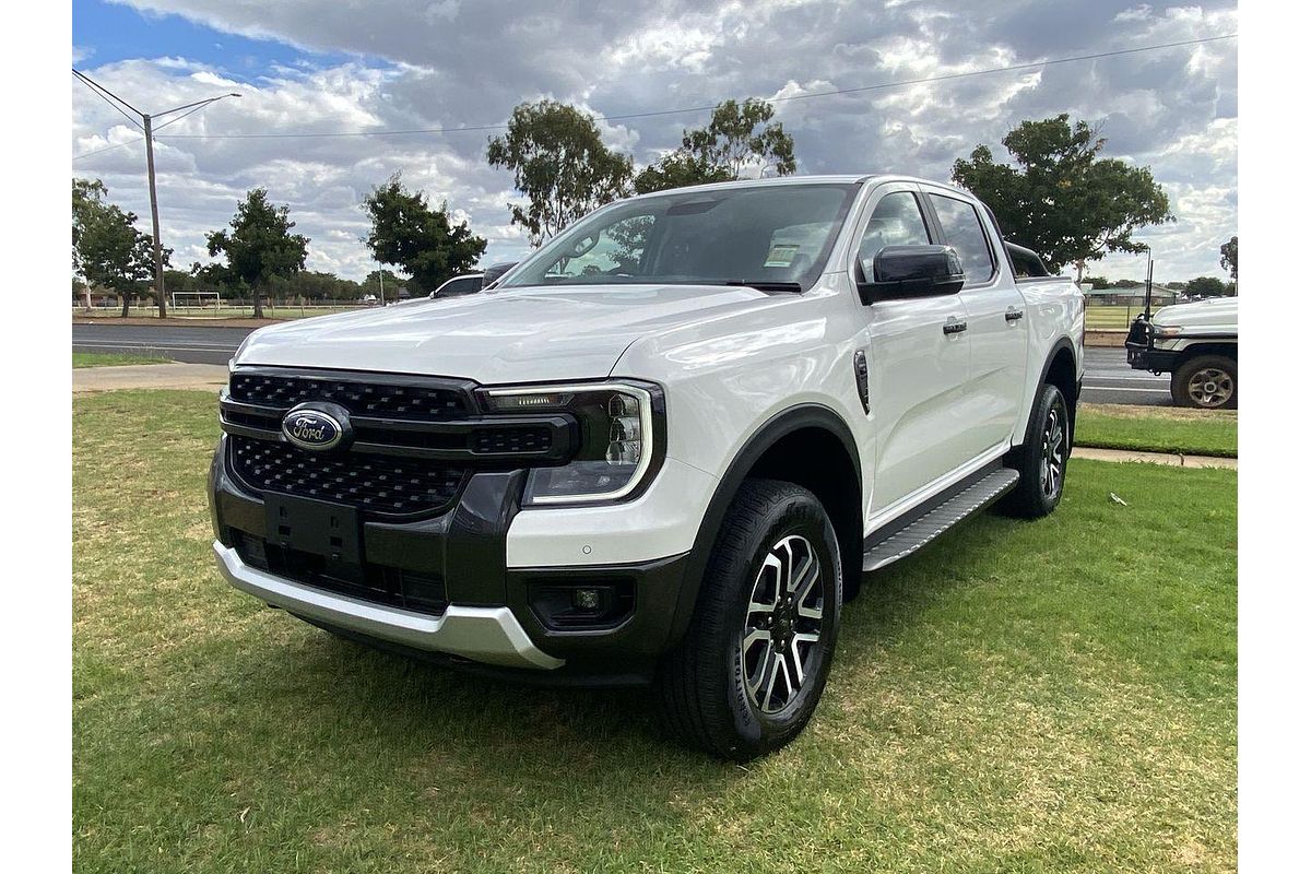 2024 Ford Ranger Sport 4X4