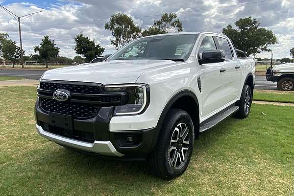2024 Ford Ranger Sport 4X4