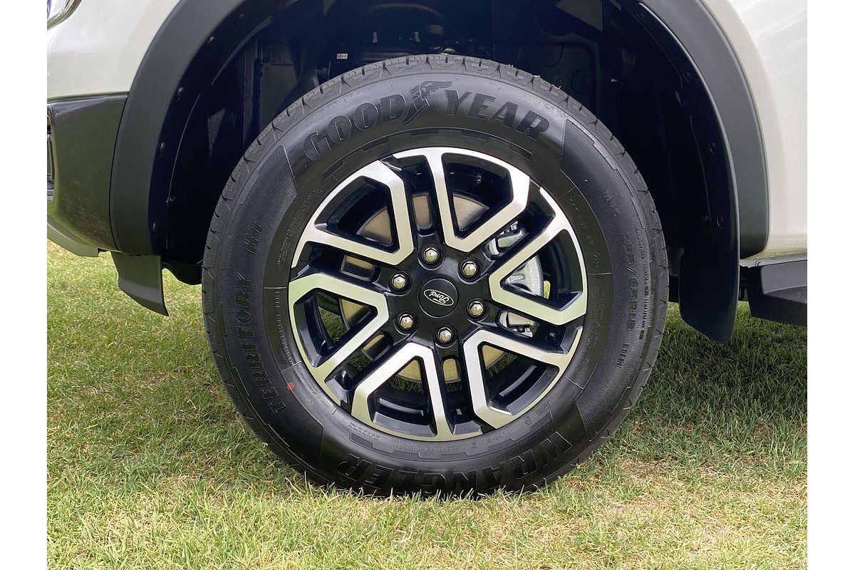 2024 Ford Ranger Sport 4X4