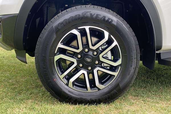 2024 Ford Ranger Sport 4X4