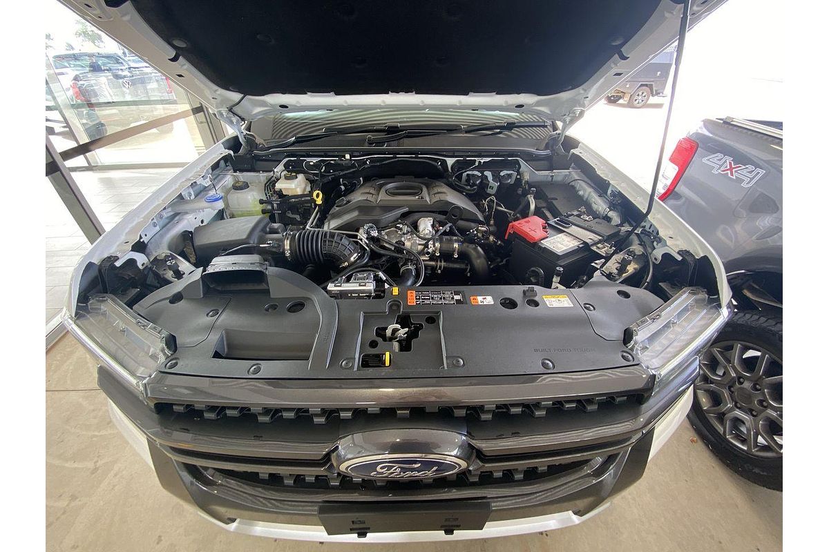 2024 Ford Ranger Sport 4X4