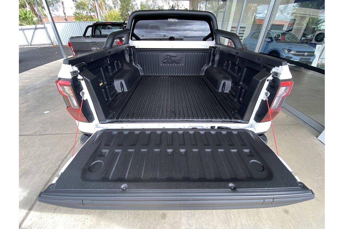 2024 Ford Ranger Sport 4X4