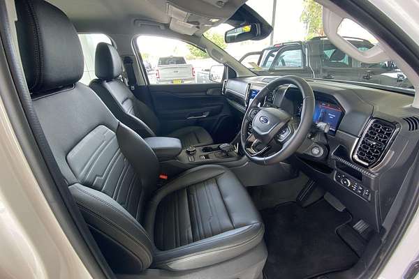 2024 Ford Ranger Sport 4X4