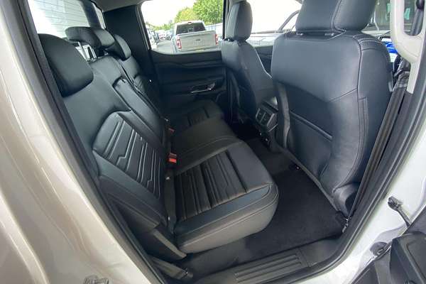 2024 Ford Ranger Sport 4X4