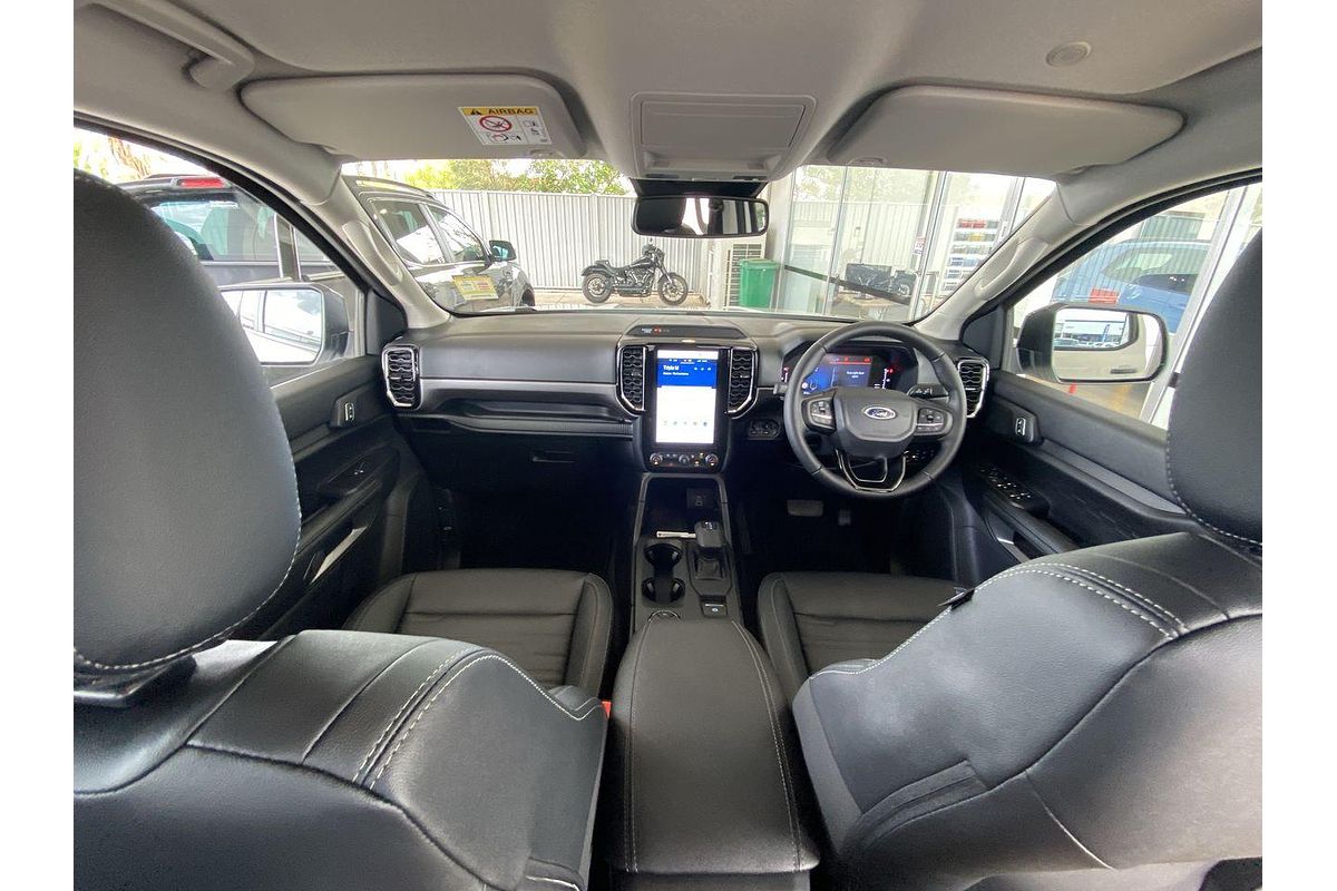 2024 Ford Ranger Sport 4X4