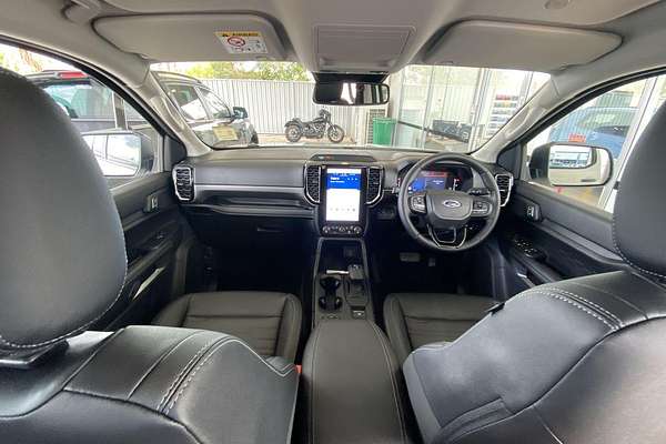 2024 Ford Ranger Sport 4X4