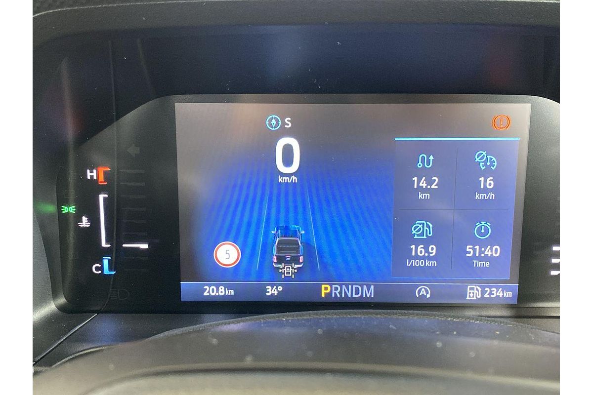 2024 Ford Ranger Sport 4X4