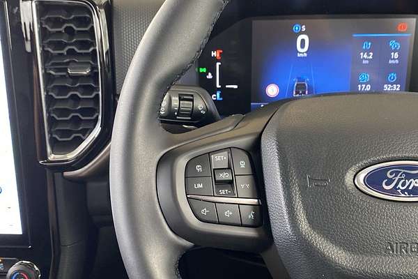 2024 Ford Ranger Sport 4X4