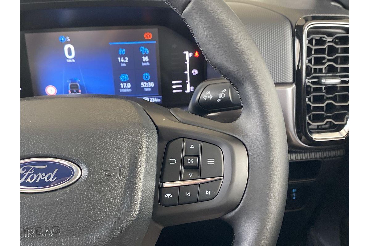 2024 Ford Ranger Sport 4X4