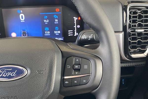 2024 Ford Ranger Sport 4X4