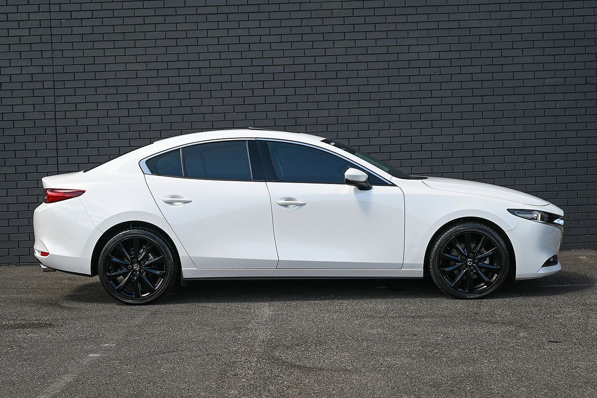 2021 Mazda 3 G25 Astina BP Series