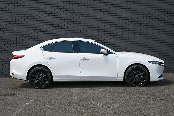 2021 Mazda 3 G25 Astina BP Series