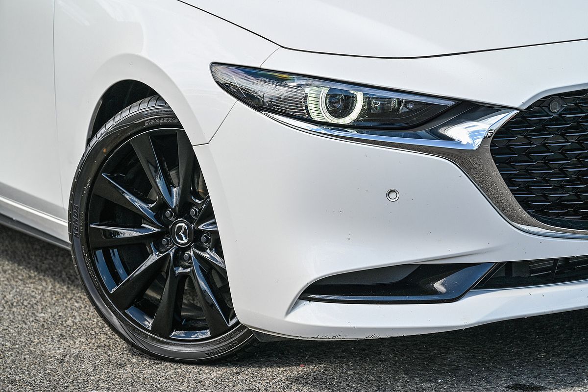 2021 Mazda 3 G25 Astina BP Series
