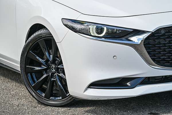 2021 Mazda 3 G25 Astina BP Series