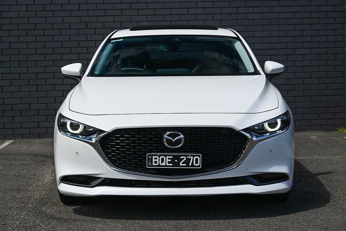 2021 Mazda 3 G25 Astina BP Series