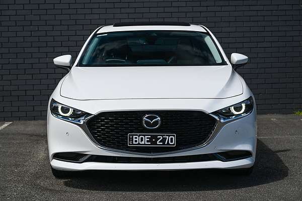 2021 Mazda 3 G25 Astina BP Series