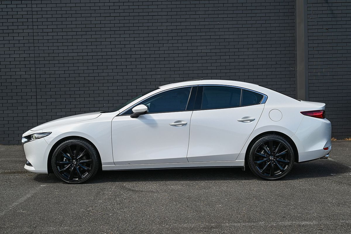 2021 Mazda 3 G25 Astina BP Series