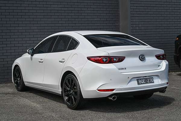 2021 Mazda 3 G25 Astina BP Series