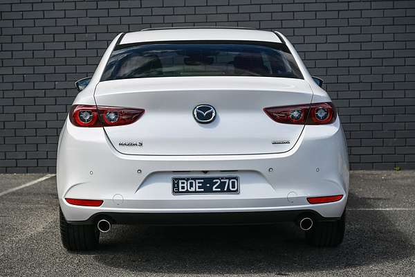 2021 Mazda 3 G25 Astina BP Series